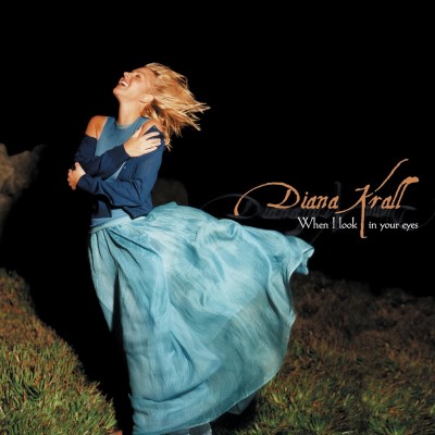 Diana Krall/When I Look In Your Eyes@Verve Acoustic Sounds Series@2LP 180g