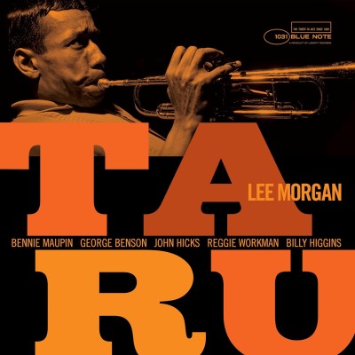 Lee Morgan/Taru@Blue Note Tone Poet Series@LP