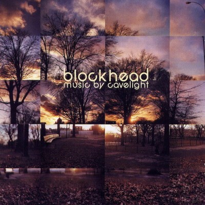 Blockhead/Music By Cavelight (20 Year Anniversary Reissue) (MARBLED GREEN VINYL)@4LP w/ download card