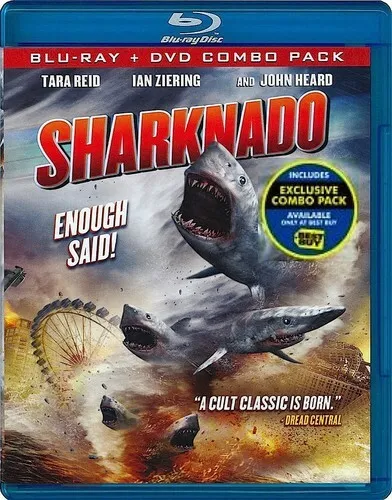 Sharknado/Sharknado@Best Buy Exclusive