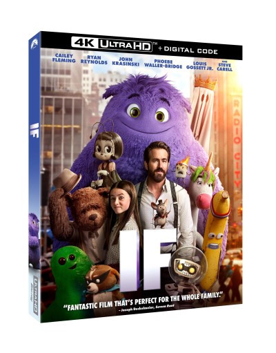If (2024)/Reynolds/ Krasinski@4k-UHD