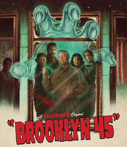Blu-ray · Shudder