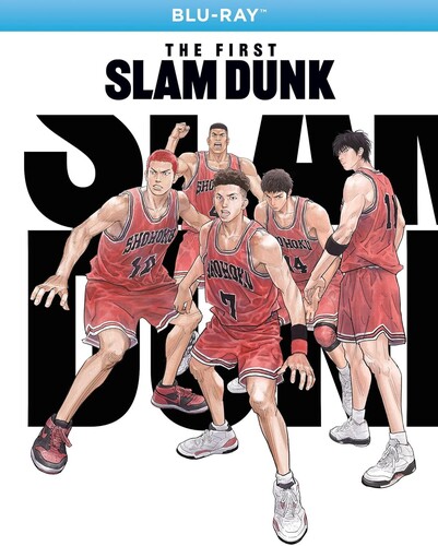 First Slam Dunk/Nakamura/Kasama/Miyake@BLU-RAY