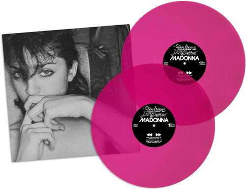 Italians Do It Better/A Tribute To Madonna (Transparent Neon Pink Viny)@2LP
