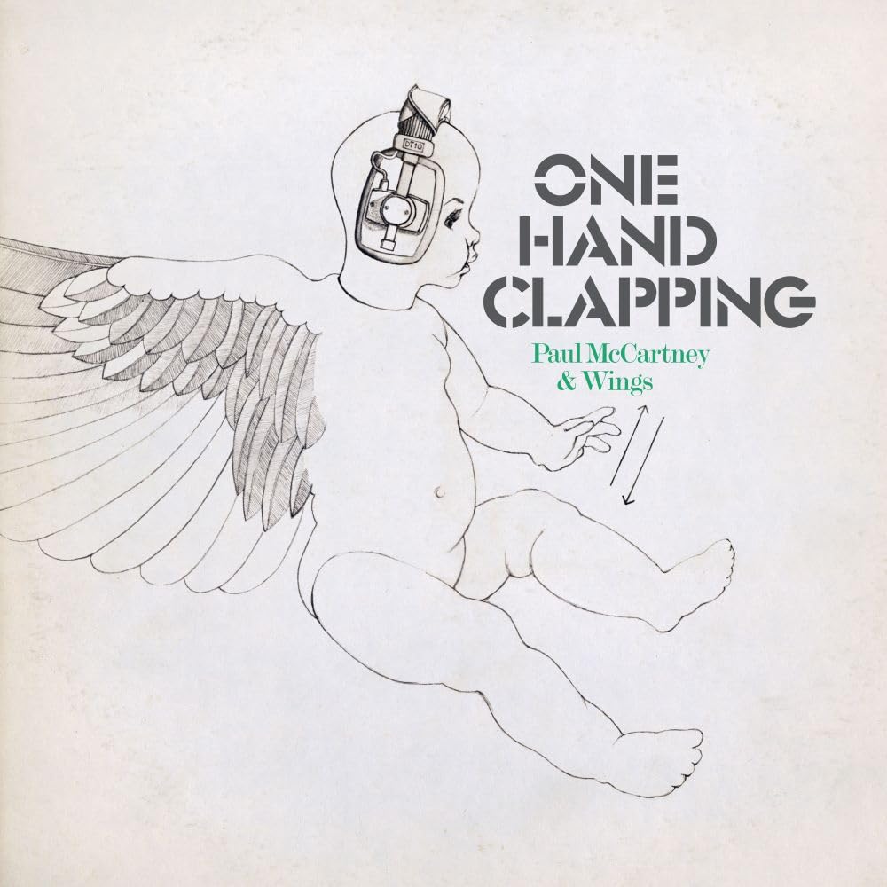 Paul McCartney & Wings/One Hand Clapping (SHM-CD)