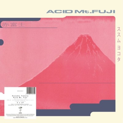 Susumu Yokota/Acid Mt Fuji (30th Anniversary