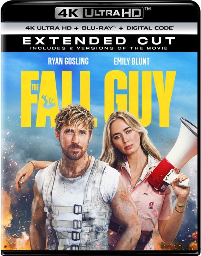 The Fall Guy/Gosling/Blunt@4k-UHD