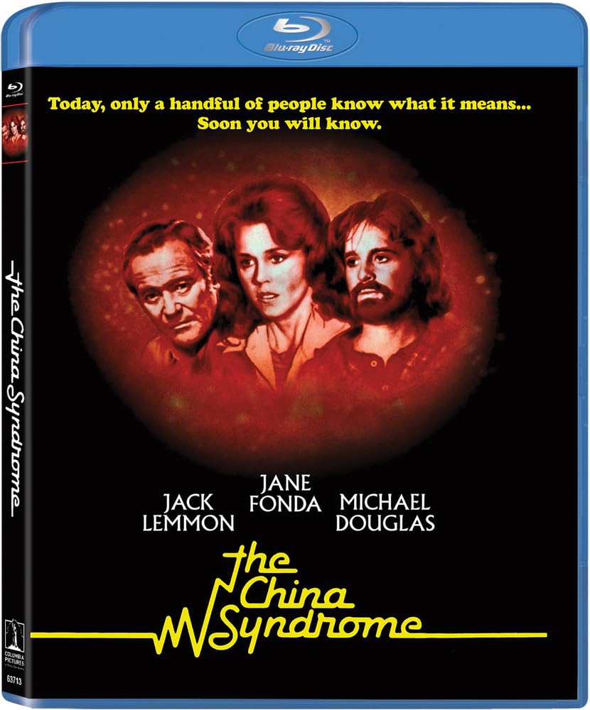 China Syndrome/China Syndrome@MADE ON DEMAND@This Item Is Made On Demand: Could Take 2-3 Weeks For Delivery