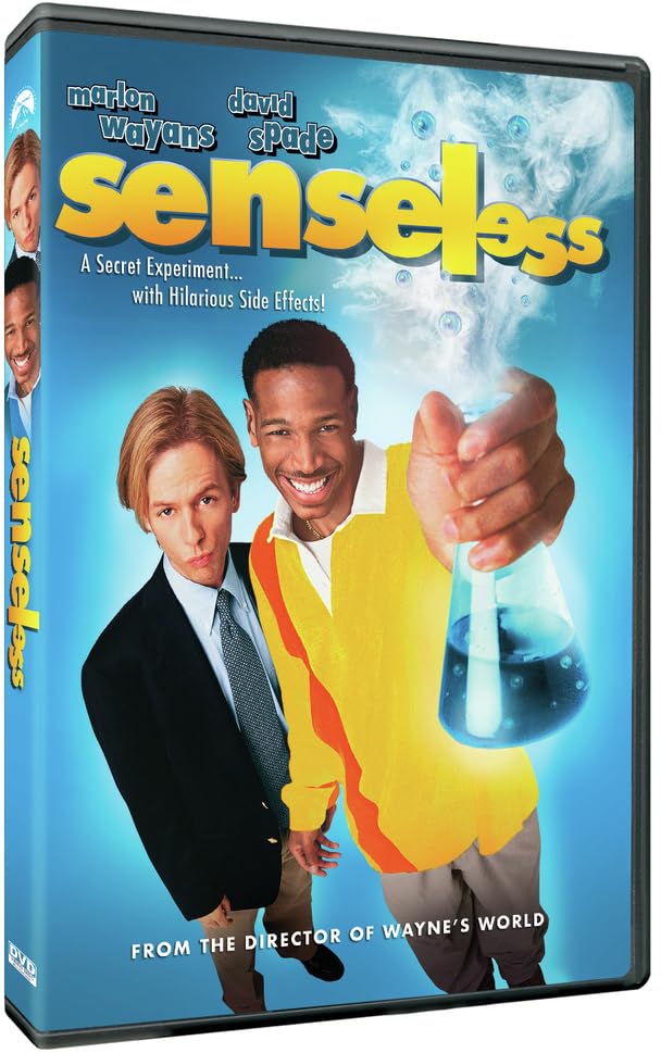 Senseless/Senseless@MADE ON DEMAND@This Item Is Made On Demand: Could Take 2-3 Weeks For Delivery