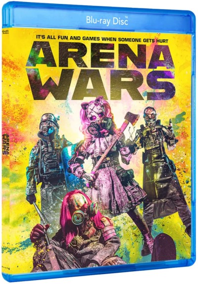 Arena Wars/Arena Wars@MADE ON DEMAND@This Item Is Made On Demand: Could Take 2-3 Weeks For Delivery