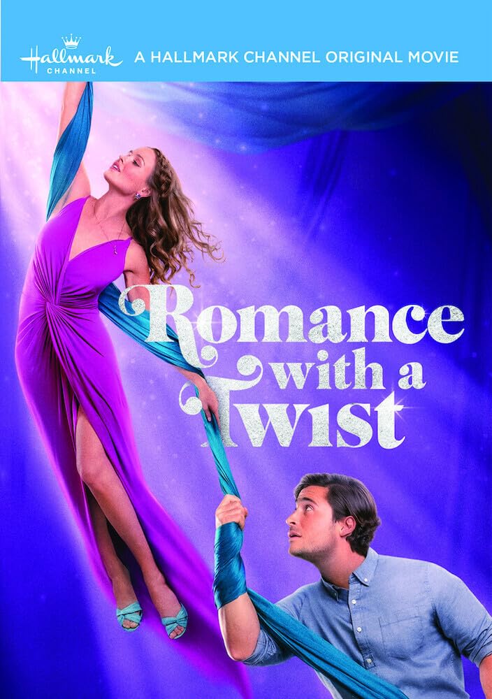 Romance With A Twist/Romance With A Twist@MADE ON DEMAND@This Item Is Made On Demand: Could Take 2-3 Weeks For Delivery