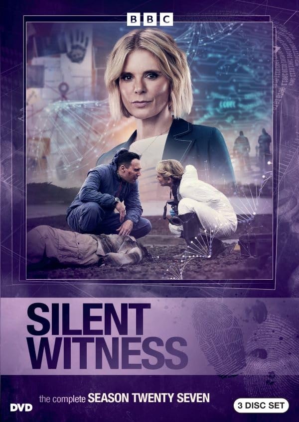 Silent Witness/Season 27@MADE ON DEMAND@This Item Is Made On Demand: Could Take 2-3 Weeks For Delivery
