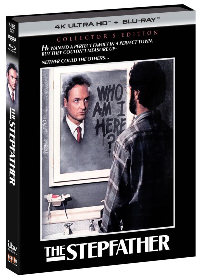 Stepfather (Collector's Edition)/O'Quinn/Hack@4K+Blu-Ray@R