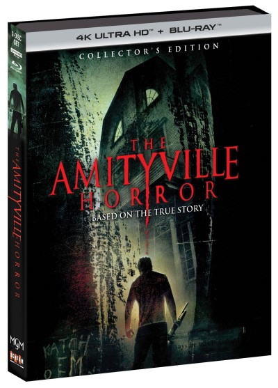 Amityville Horror (2005) (Collector's Edition)/Reynolds/George/James@4K+Blu-Ray@R