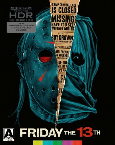 Friday the 13th (2009)/Padalecki/Panabaker/Yoo@Limited Edition@R