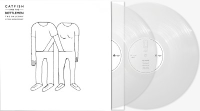 Catfish & The Bottlemen/The Balcony (10 Year Anniversary) (Ultra Clear Vinyl)@2LP