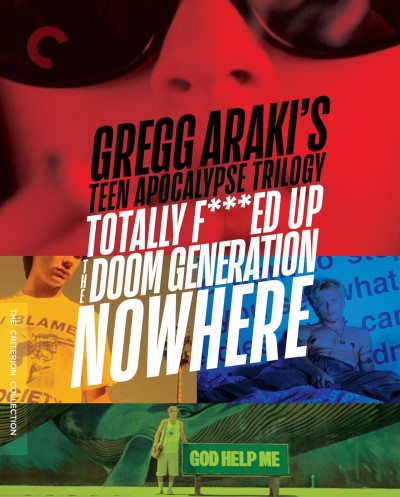 Gregg Araki's Teen Apocalypse/Criterion Collection