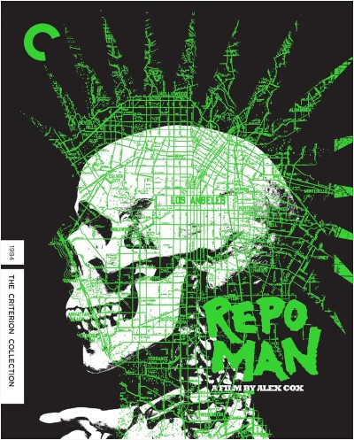 Repo Man/Criterion Collection@4K-UHD