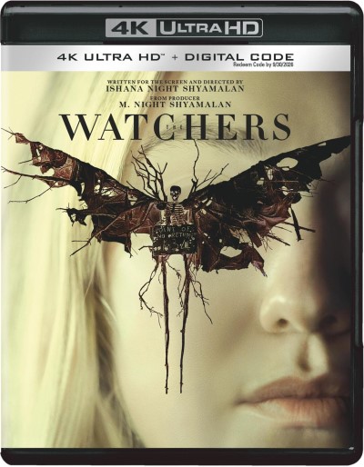 Watchers/Fanning/Campbell@4K-UHD