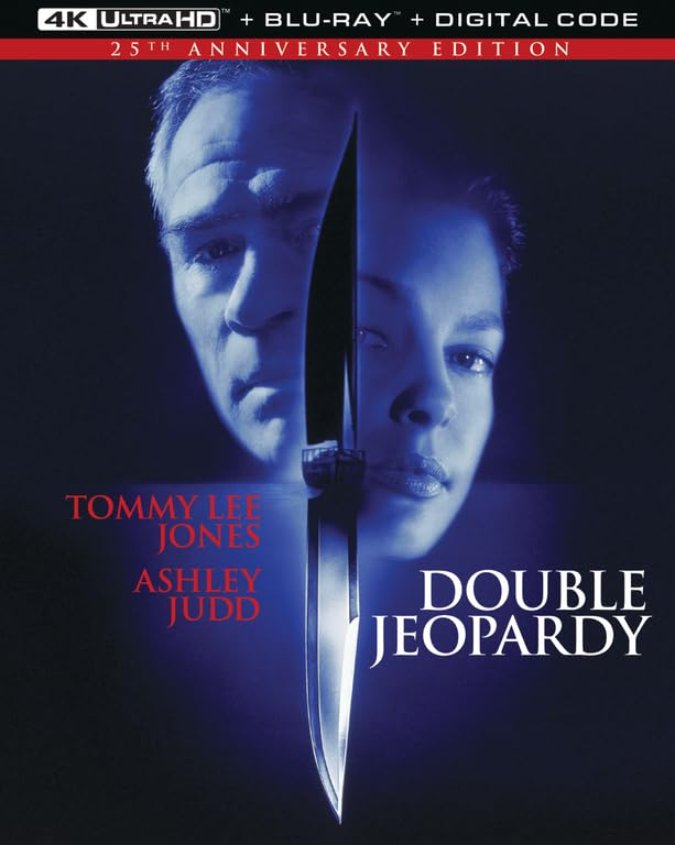 Double Jeopardy/Judd/Jones@4K-UHD