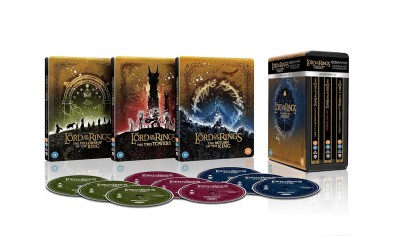 Lord Of The Rings Trilogy: The/Lord Of The Rings Trilogy: The@IMPORT: May not play in U.S. Players