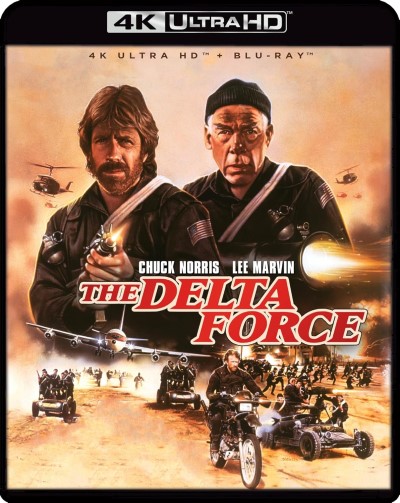 Delta Force/Delta Force