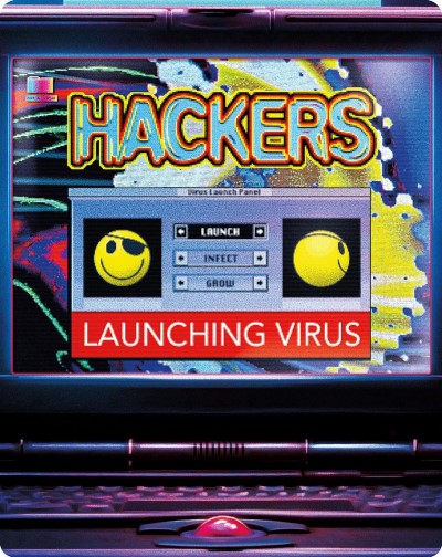 Hackers/Limited Edition Steelbook@4k-UHD