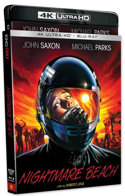 Nightmare Beach/Saxon/Parks@4K-UHD