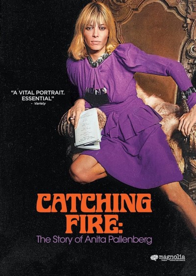 Catching Fire: The Story Of Anita Pallenberg/Catching Fire: The Story Of Anita Pallenberg