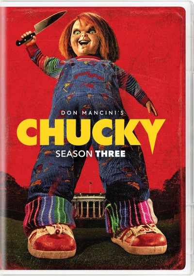 Chucky/Season 3@DVD