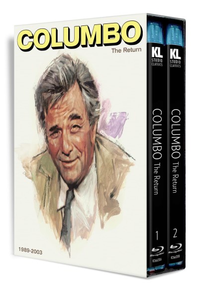 Columbo/The Return