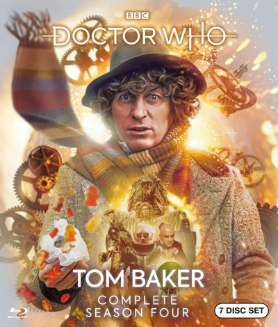 Doctor Who/Tom Baker Complete Series 4