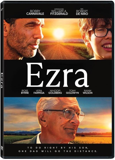 Ezra/De Niro/Byrne/Farmiga@DVD