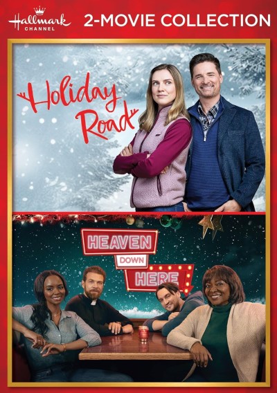 Hallmark 2-Movie Collection/Holiday Road / Heaven Down Here