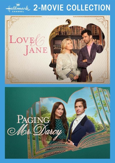 Hallmark 2-Movie Collection/Love & Jane / Paging Mr. Darcy