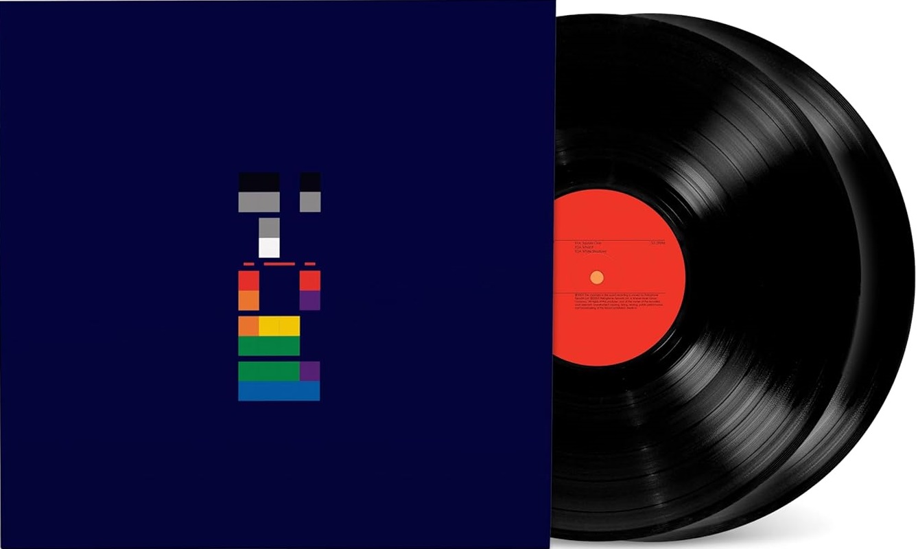 Coldplay/X&Y