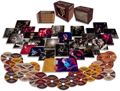Bob Dylan/The 1974 Live Recordings@27CD