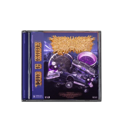 Peelingflesh/The G Code