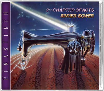 2nd Chapter Of Acts/Singer Sower