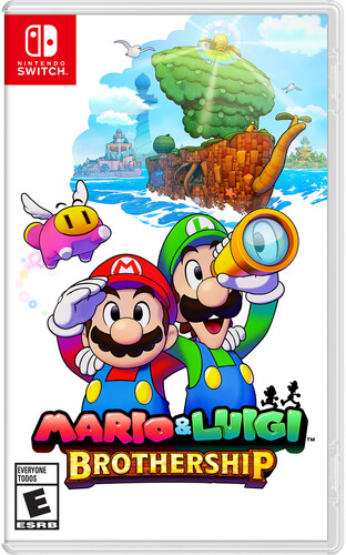 Nintendo Switch/Mario & Luigi: Brothership