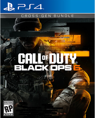 PS4/Call Of Duty: Black Ops 6