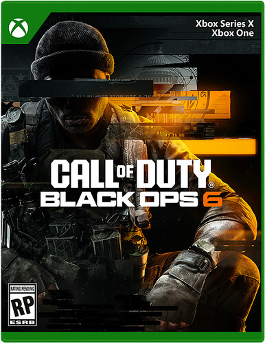 Xbox Series X/Call Of Duty: Black Ops 6@Xbox One & Xbox Series X Compatible Game