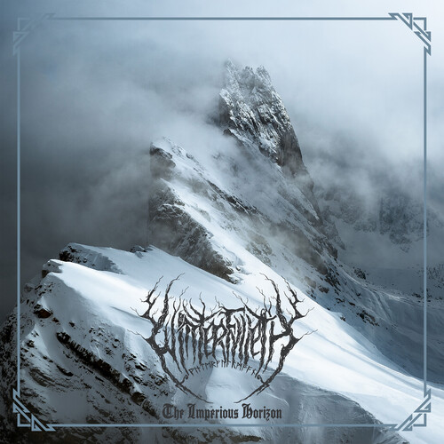 Winterfylleth/Imperious Horizon - Clear & Sp@Amped Exclusive