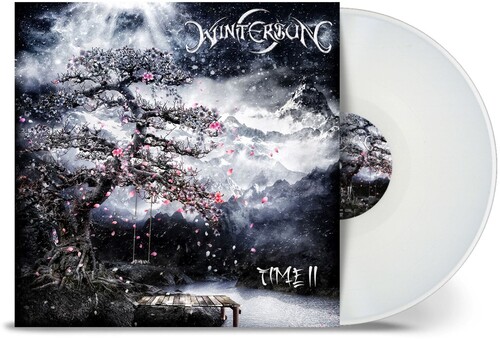 Wintersun/Time II - White@Amped Exclusive