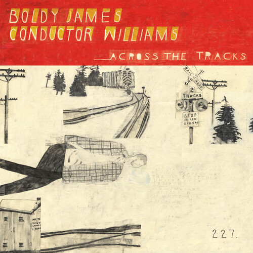Boldy James/Across The Tracks@Amped Exclusive