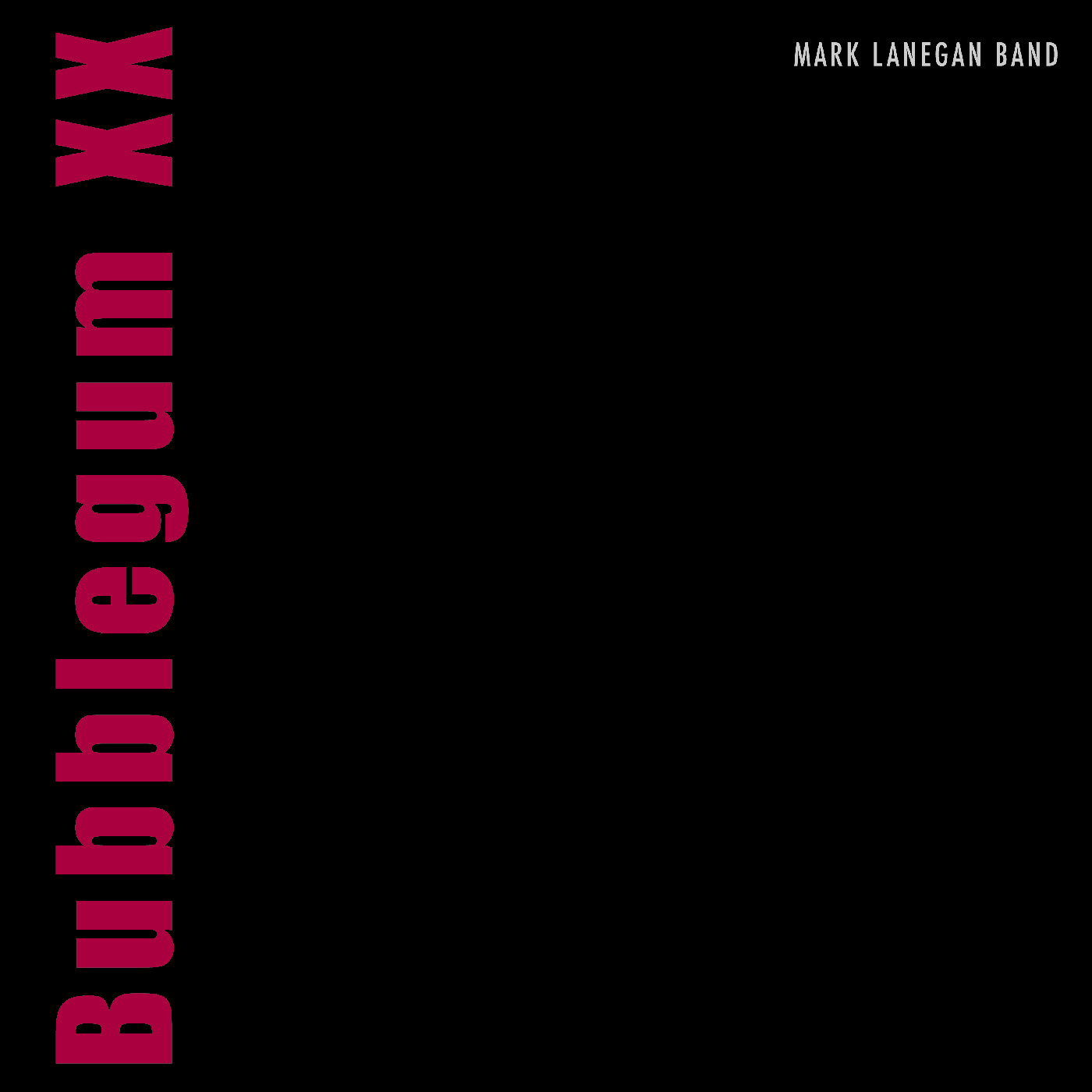 Mark Lanegan/Bubblegum XX@2LP