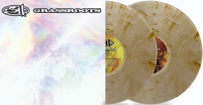 311/Grassroots (Clear w/ Brown Swirls Vinyl)@2LP