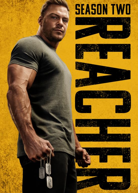 Reacher/Season 2