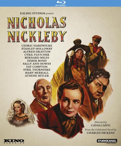 Blu-ray · Kino Classics