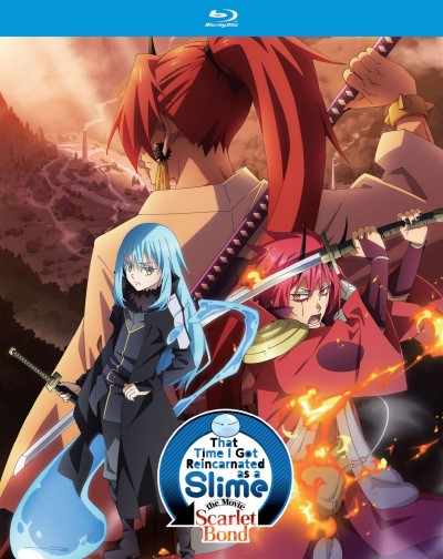That Time I Got Reincarnated As A Slime/Scarlet Bond@Blu-Ray